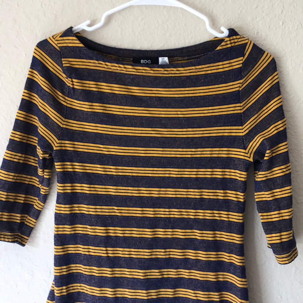 Urban outfitters bdg mini dress